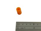 Gummihülse 7/8", orange