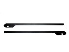 Side Rails for Data East, 1 Pair (535-5010-3x)