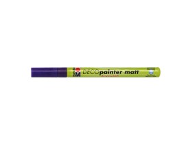 Marabu Deco Painter Aubergine 039, 1-2 mm