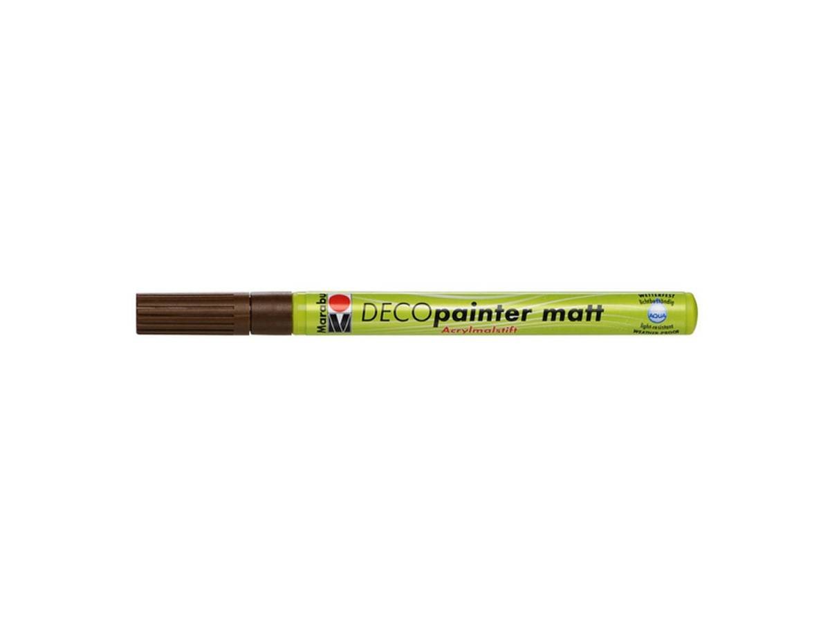 Marabu Deco Painter cocoa 295, 1-2 mm