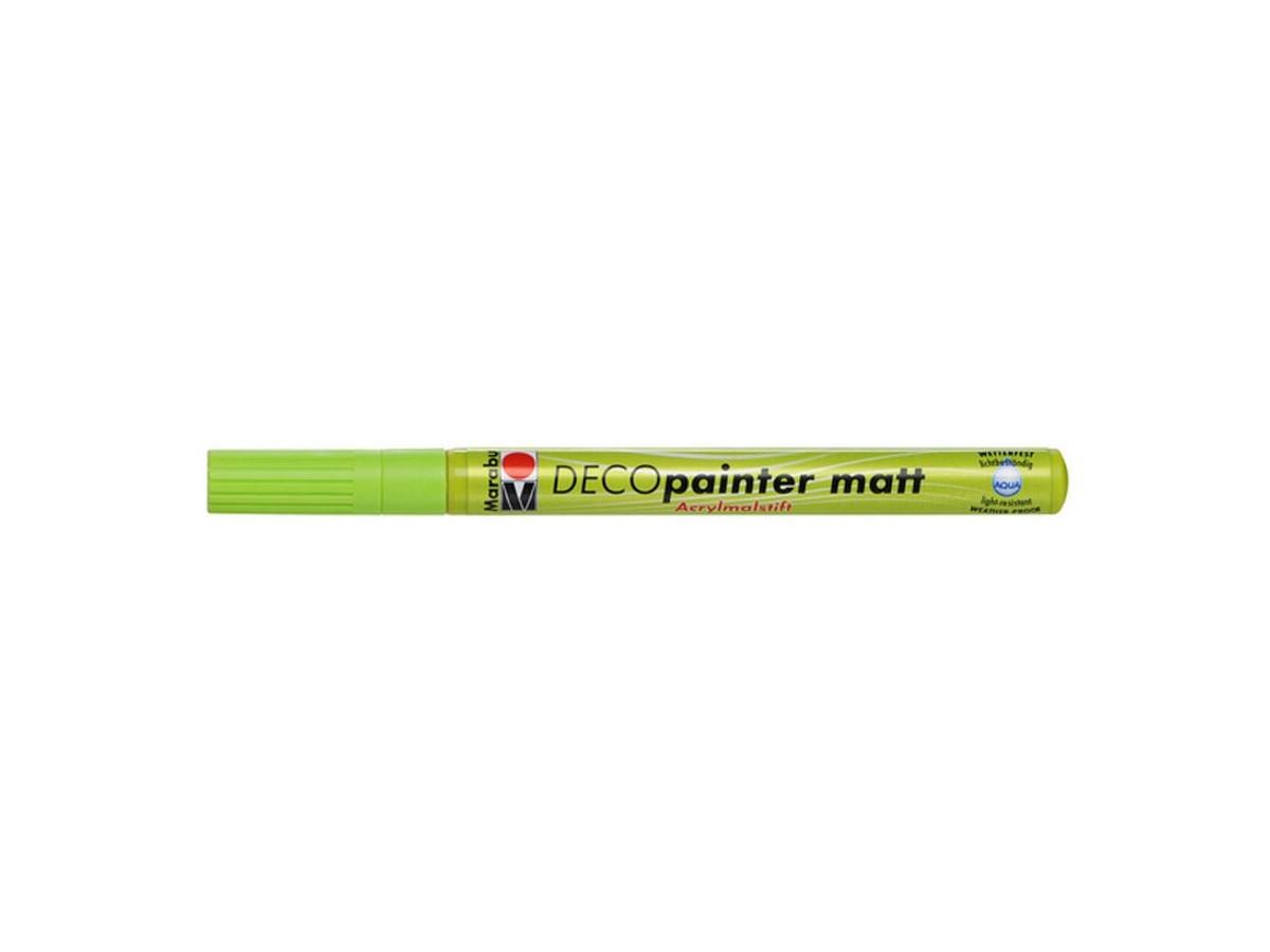 Marabu Deco Painter Reseda 061, 1-2 mm