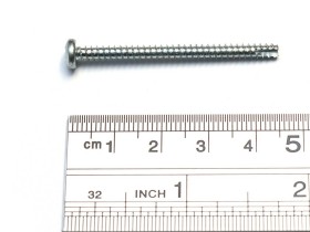 Screw 6 x 1-3/4" (4106-01013-28)