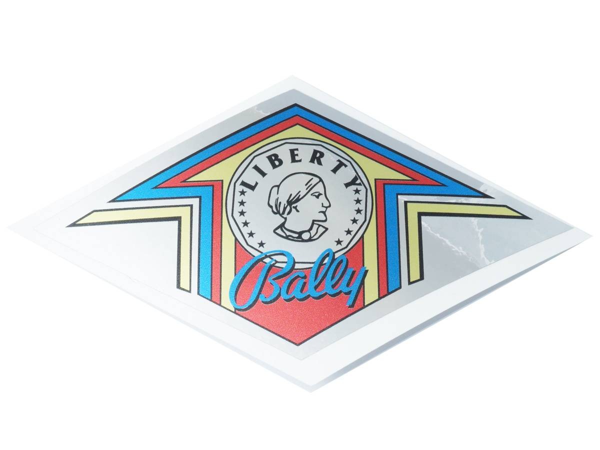 Coindoor Sticker "Liberty", Bally (M-1895-1)