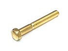 Leg bolt extra long - gold