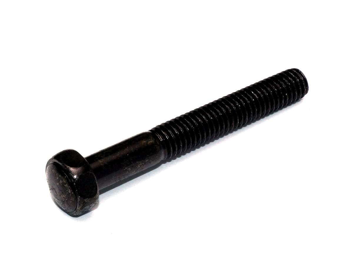 Leg bolt extra long - black