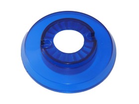 Dome Jet Bumper Cap for Scared Stiff, blue transparent (03-9266-10)