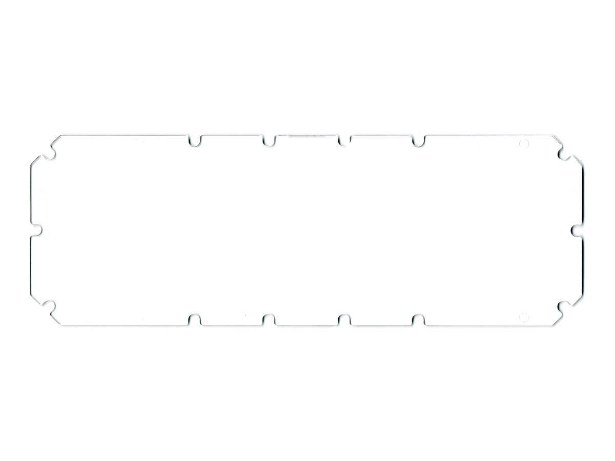 Dot Matrix Display Abdeckung, klar (01-13636)