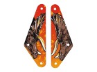 Slingshot Plastics for Jurassic Park, red