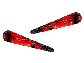 Flipper Bat Decals for Spider-Man