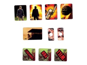 Target Decals für The Walking Dead