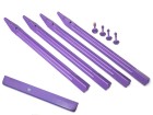 Cabinet Set for Metallica, purple