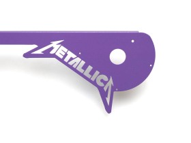 Cabinet Set for Metallica, purple