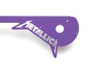 Cabinet Set for Metallica, purple