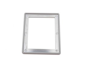 Cabinet Protector for Shooter Housing, gray