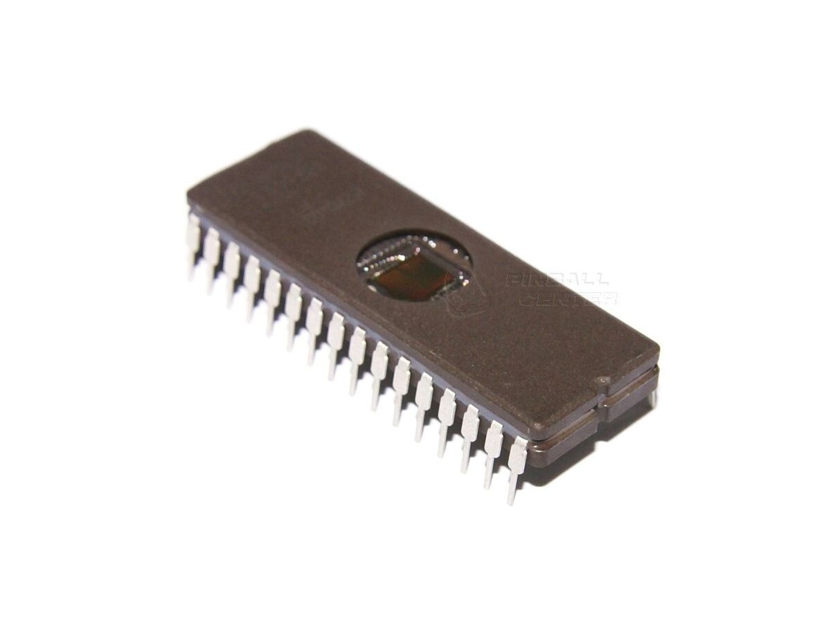 White Star (Stern) Boot Flash U7 EPROM