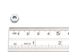 Nut 6-32, narrow (4406-01117-00)