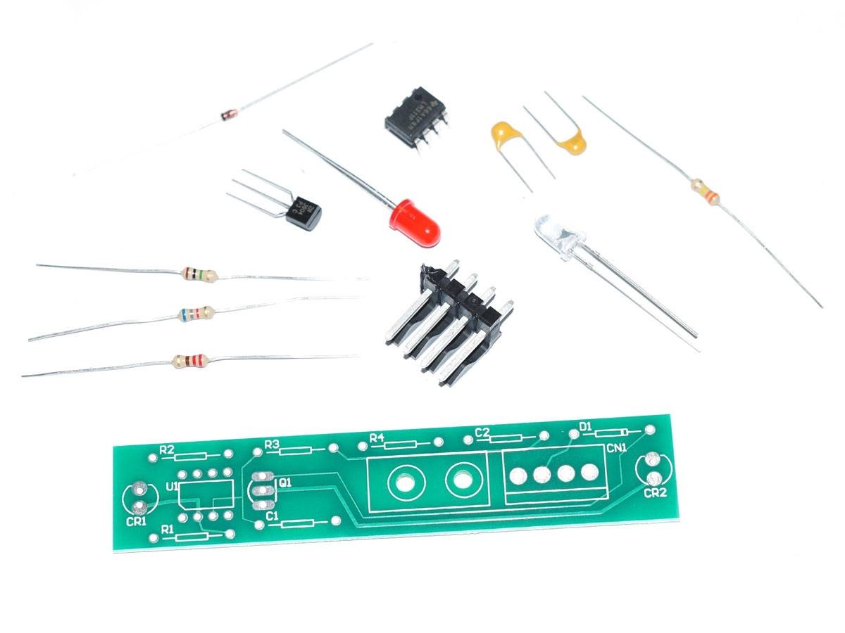 Opto Receiver Board (520-5083-01), Kit