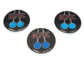 Pop Bumper Caps for AC/DC