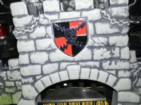 Castle Shield for Medieval Madness