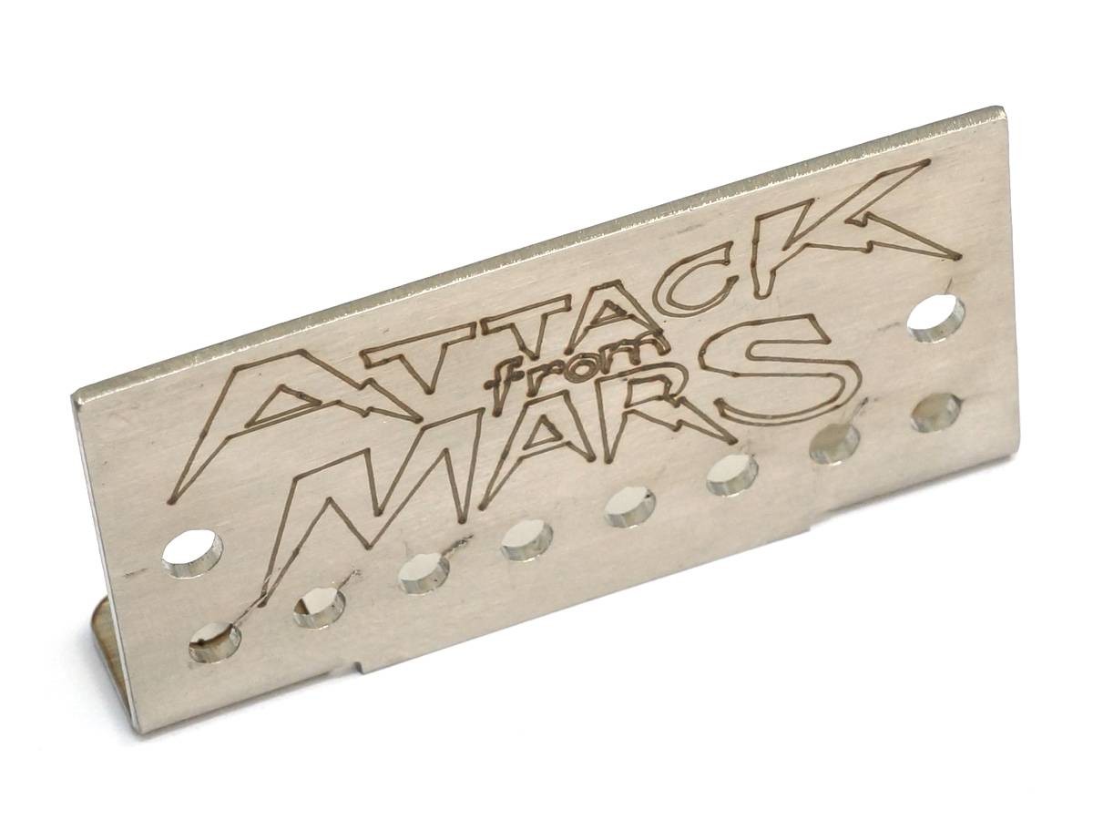 Bill Ung Custom Bracket für Attack from Mars