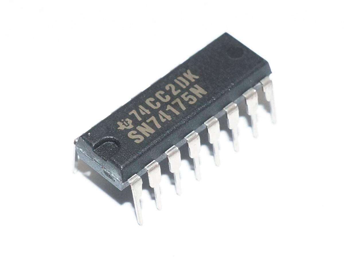 IC SN74175N Flip-Flop