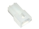 Molex Connector Plug, 2 Pin, 0.062"