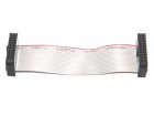 Ribbon Cable 20pin, 9cm (3,5"), 2 Connector