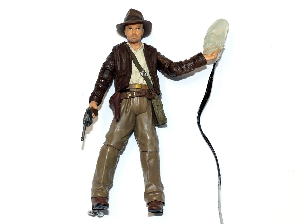 Indi Mod for Indiana Jones