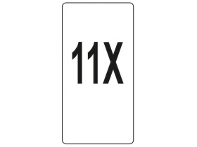 Target Decal 11X