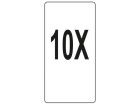 Target Decal 10X