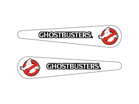 Flipperfinger Decals für Ghostbusters