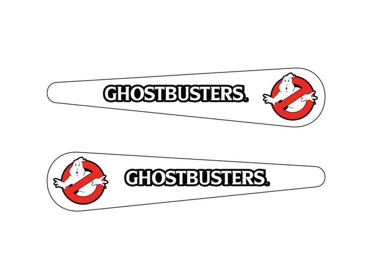 Flipper Bat Decals for Ghostbusters