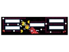 Display Cover for Mr. & Mrs. Pac-Man