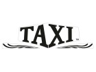 Topper Decal for Taxi