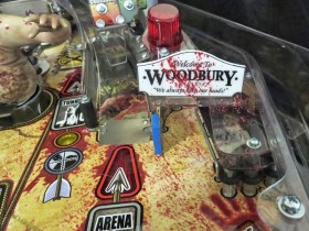 Woodbury Sign Mod for The Walking Dead