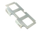 Coin Chute Bezel, 3 Slot (A7005)