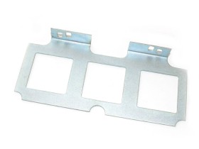 Coin Chute Bezel, 3 Slot (A7005)