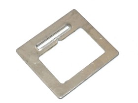 Coin Entry Plate (01-4215)