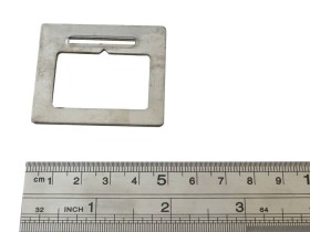 Coin Entry Plate (01-4215)