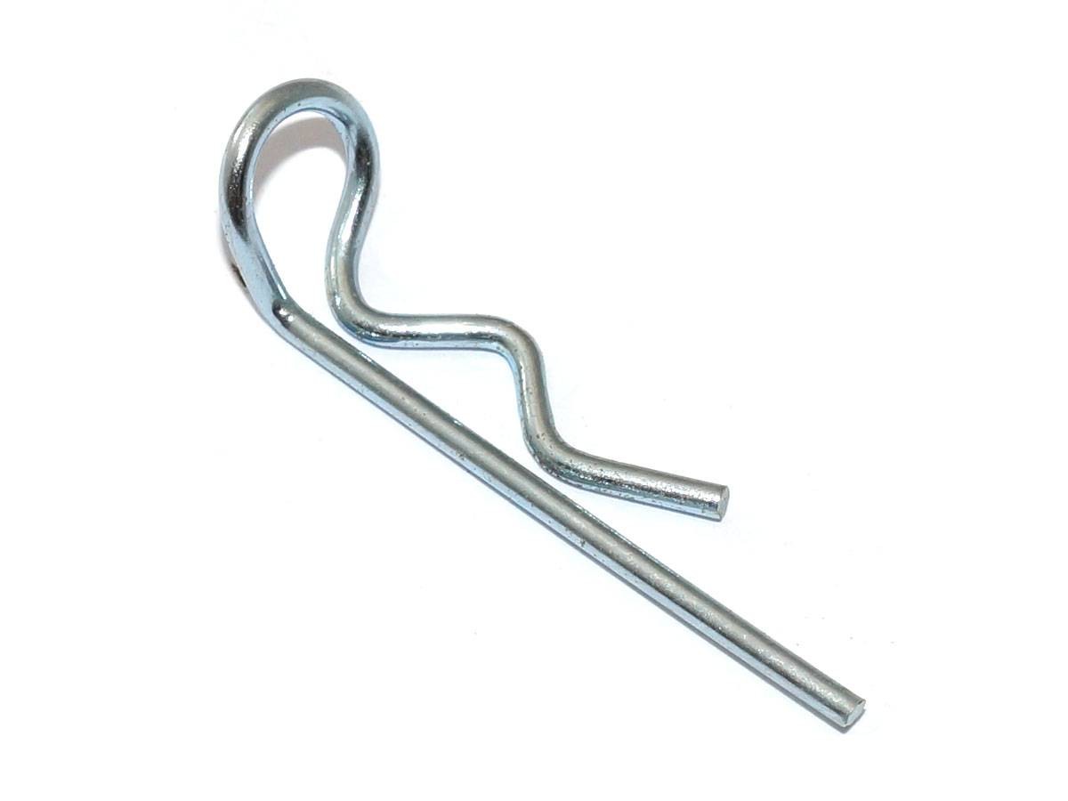 Splint, Hairpin Clip