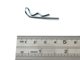 Splint, Hairpin Clip