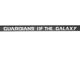 Side Rails for Guardians of the Galaxy, 2 Piece Set