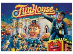 Translite für Funhouse