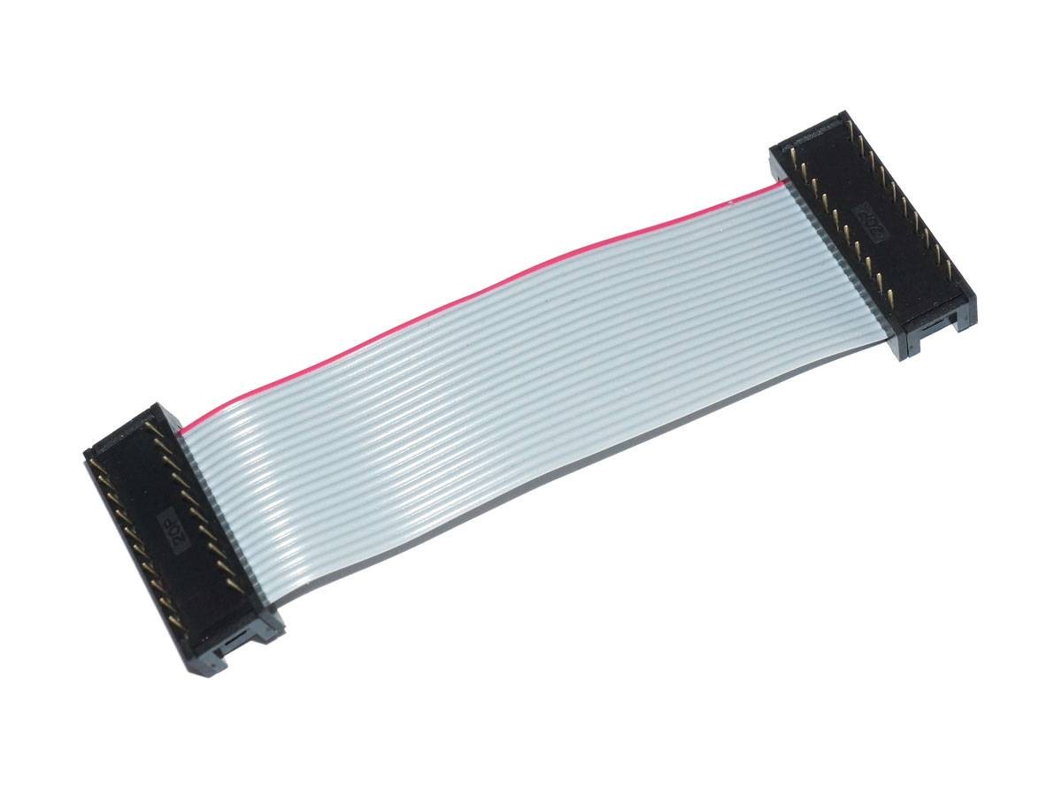 Ribbon Cable 20pin, 9cm / 3,5" (29839)