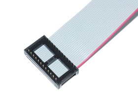 Ribbon Cable 24pin, 36cm / 14" for Lap By Lap