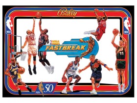 Translite für NBA Fastbreak