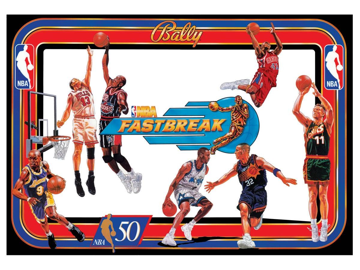 Translite for NBA Fastbreak