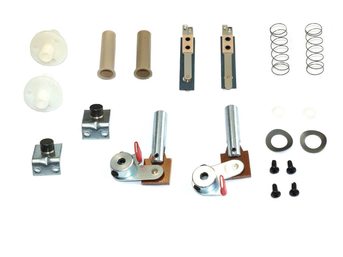 Rebuild Kit Bally 05/1975 - 04/1980