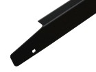 Side Rails pulverbeschichtet schwarz für Bally / Williams, 1 Paar