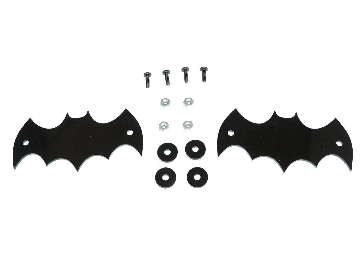 Speaker Light Inserts for Batman 66, 1 Pair